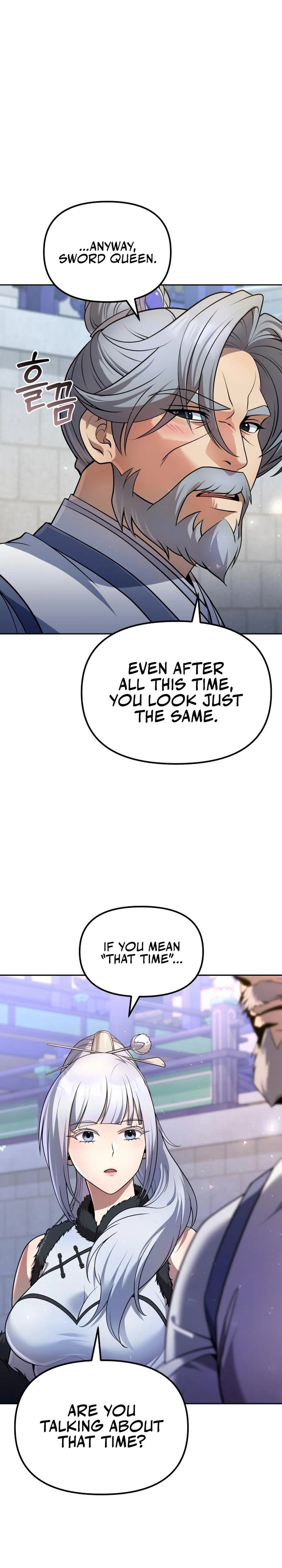 The Second Eunuch Regains His Manhood Chapter 36 6
